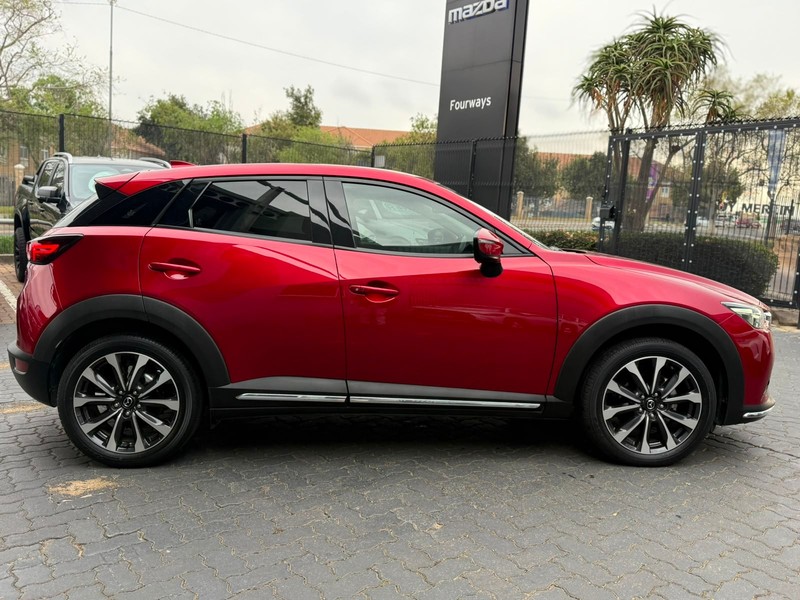 Mazda CX-3 - Mazda Fourways - Image 8