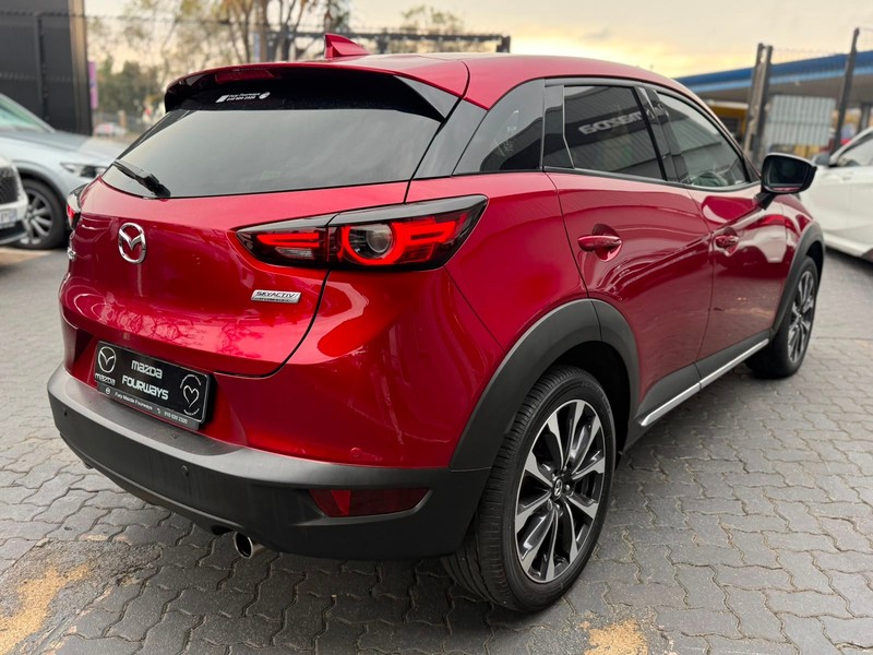 Mazda CX-3 - Mazda Fourways - Image 7