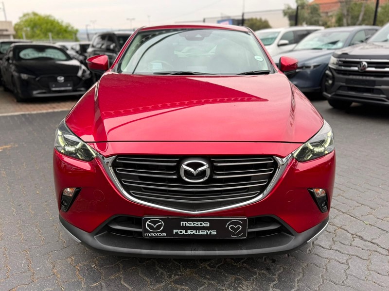 Mazda CX-3 - Mazda Fourways - Image 3