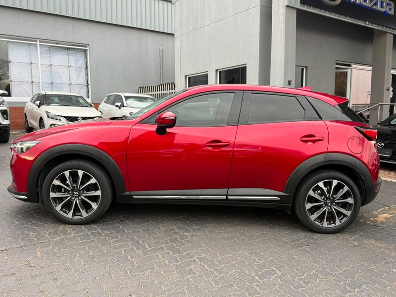 Mazda CX-3 - Mazda Fourways - Image 4