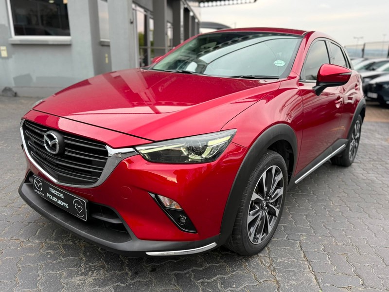 Mazda CX-3 - Mazda Fourways - Image 2