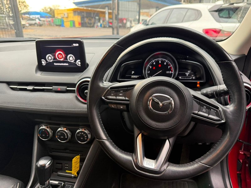 Mazda CX-3 - Mazda Fourways - Image 12
