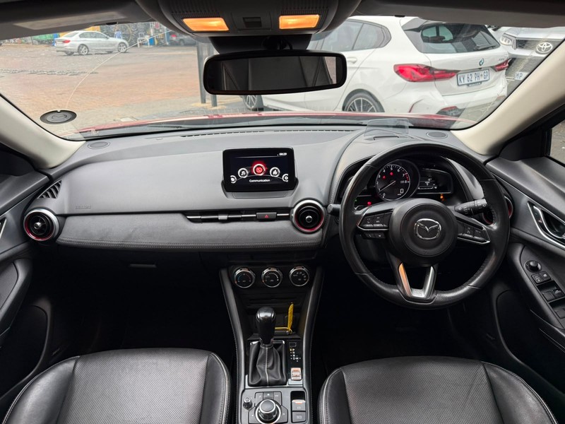 Mazda CX-3 - Mazda Fourways - Image 17