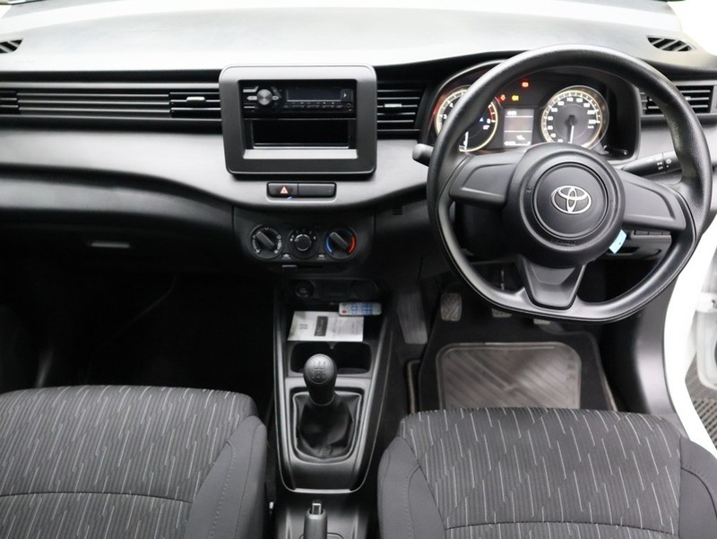 Toyota Corolla Rumion - KING OF CARS - Image 9