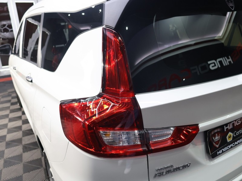 Toyota Corolla Rumion - KING OF CARS - Image 16