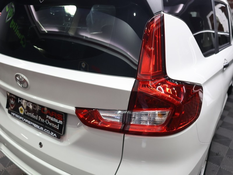 Toyota Corolla Rumion - KING OF CARS - Image 15