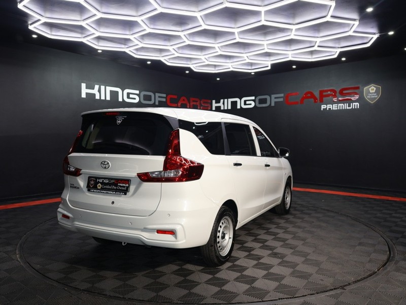 Toyota Corolla Rumion - KING OF CARS - Image 8