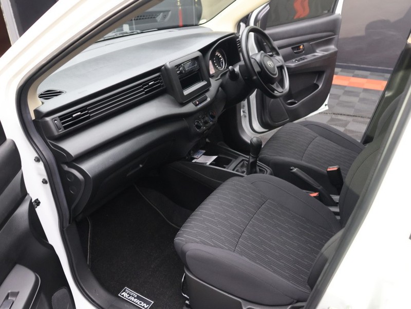 Toyota Corolla Rumion - KING OF CARS - Image 19