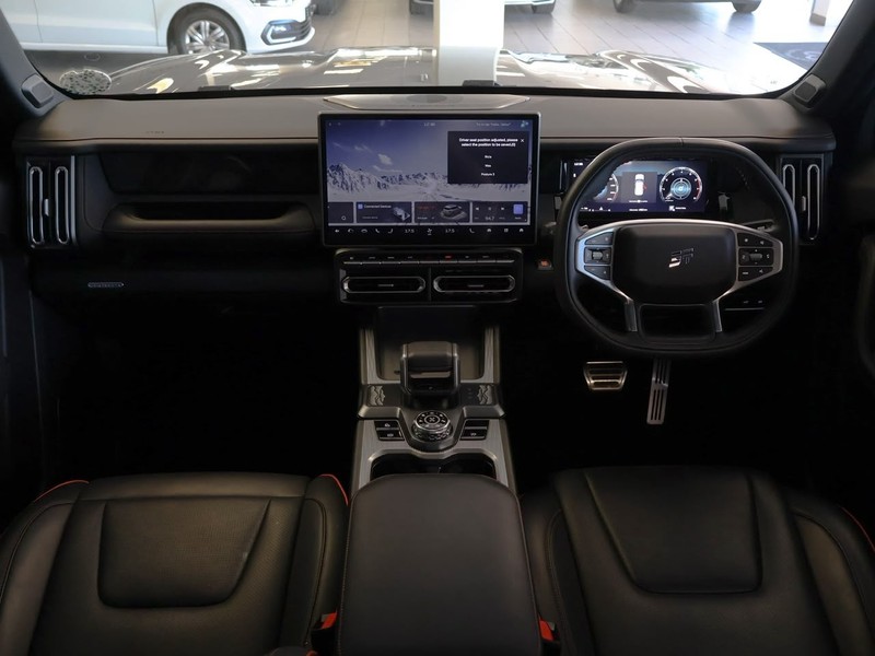 Jetour T1 - Hatfield VW Rivonia - Image 27