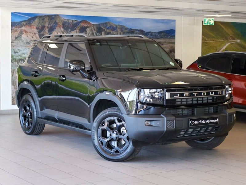 Jetour T1 - Hatfield VW Rivonia - Image 1
