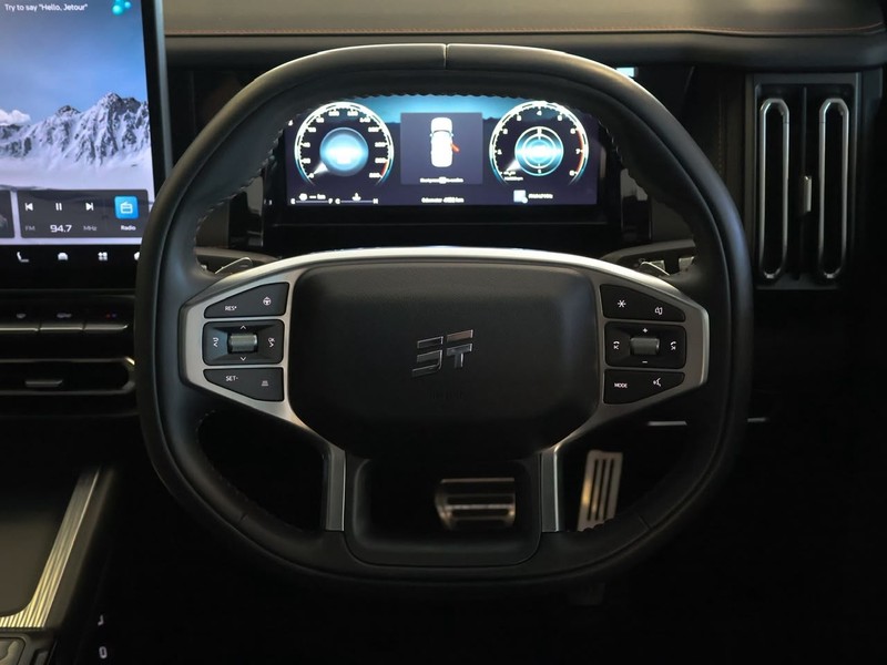 Jetour T1 - Hatfield VW Rivonia - Image 11