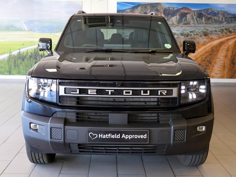 Jetour T1 - Hatfield VW Rivonia - Image 2