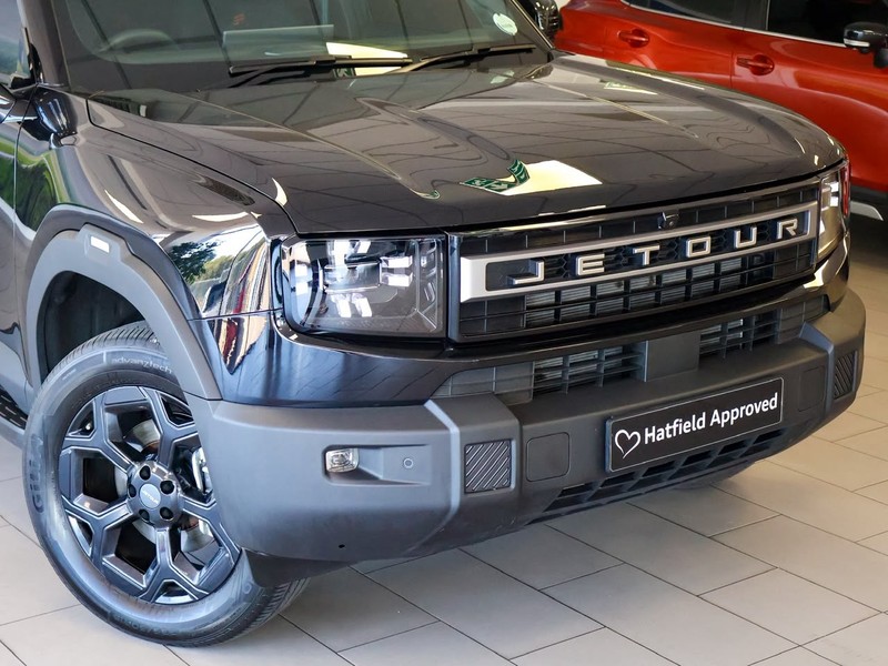 Jetour T1 - Hatfield VW Rivonia - Image 4