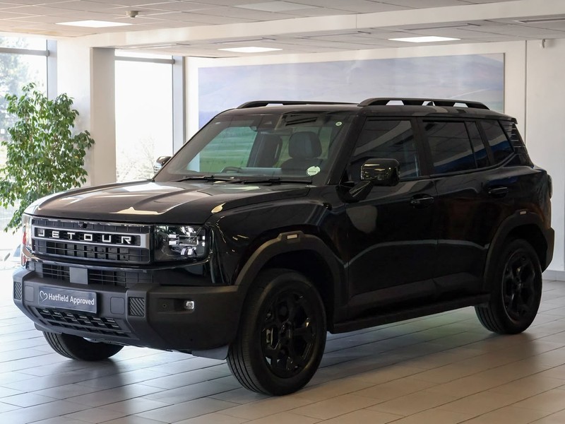 Jetour T1 - Hatfield VW Rivonia - Image 9