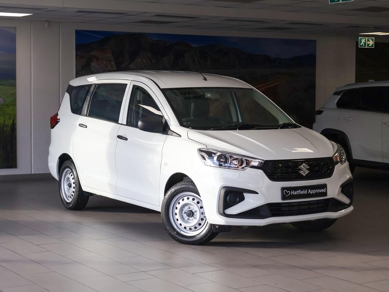 Suzuki Ertiga - Hatfield VW Rivonia - Image 1