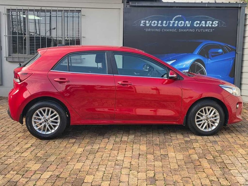 Kia Rio - Evolution Cars - Image 1