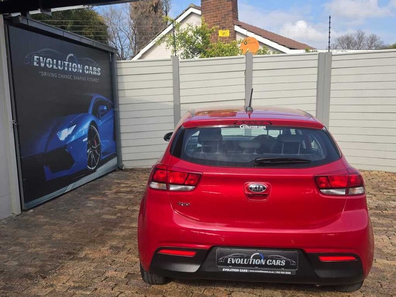 Kia Rio - Evolution Cars - Image 2