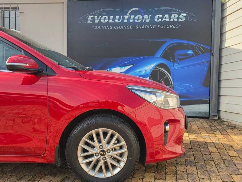 Kia Rio - Evolution Cars - Image 20