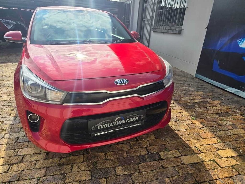 Kia Rio - Evolution Cars - Image 15