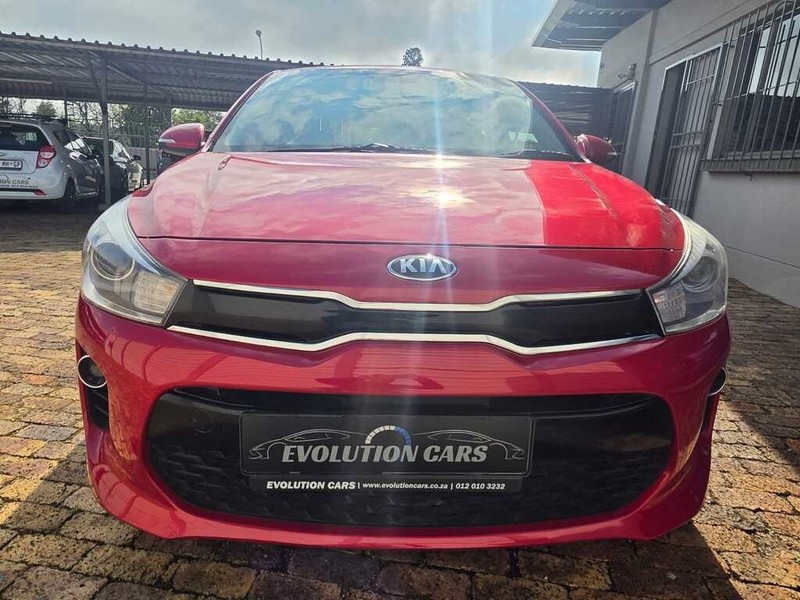 Kia Rio - Evolution Cars - Image 16