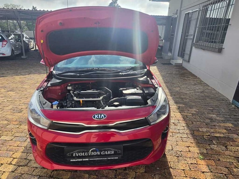Kia Rio - Evolution Cars - Image 17