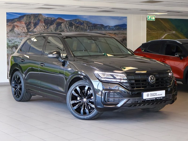 Volkswagen Touareg - Hatfield VW Rivonia - Image 1