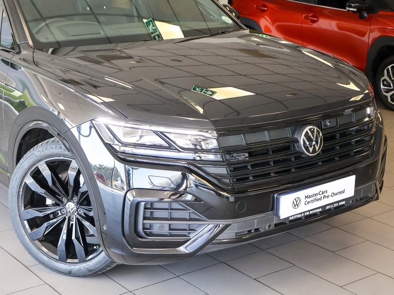 Volkswagen Touareg - Hatfield VW Rivonia - Image 4