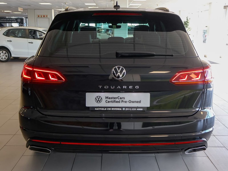 Volkswagen Touareg - Hatfield VW Rivonia - Image 9