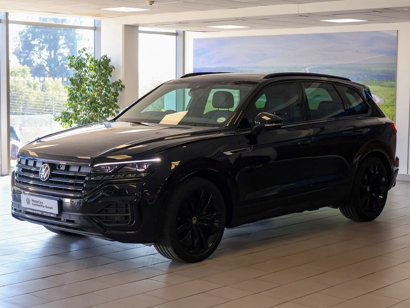 Volkswagen Touareg - Hatfield VW Rivonia - Image 7