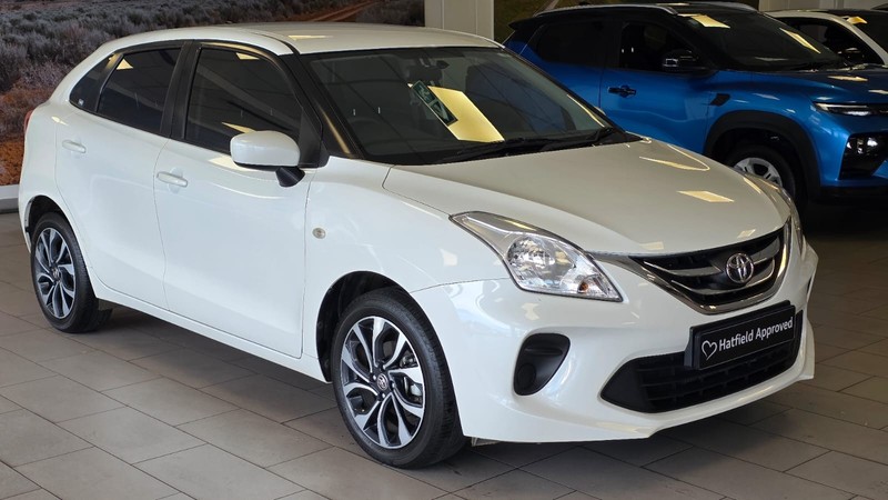 Toyota Starlet - Hatfield VW Rivonia - Image 2