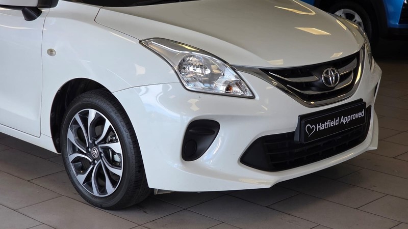 Toyota Starlet - Hatfield VW Rivonia - Image 3