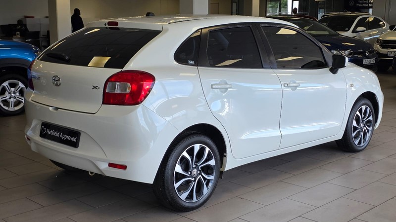 Toyota Starlet - Hatfield VW Rivonia - Image 5