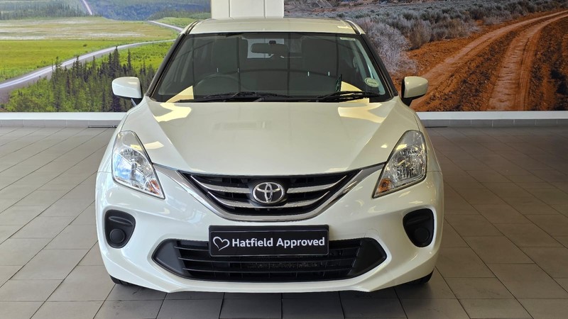 Toyota Starlet - Hatfield VW Rivonia - Image 4