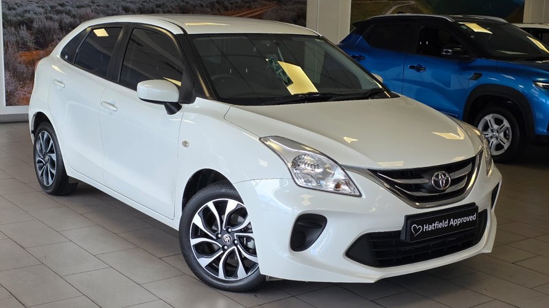 Toyota Starlet - Hatfield VW Rivonia - Image 1