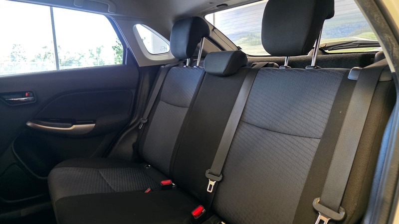 Toyota Starlet - Hatfield VW Rivonia - Image 10