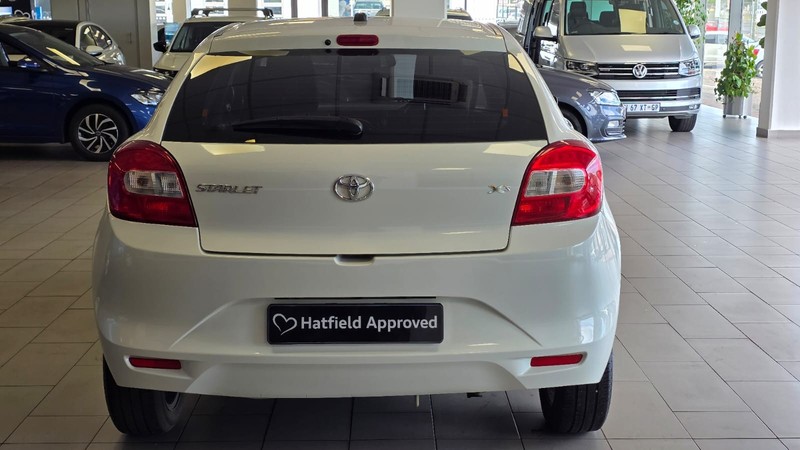 Toyota Starlet - Hatfield VW Rivonia - Image 7