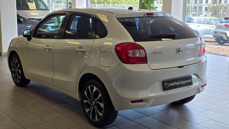 Toyota Starlet - Hatfield VW Rivonia - Image 9