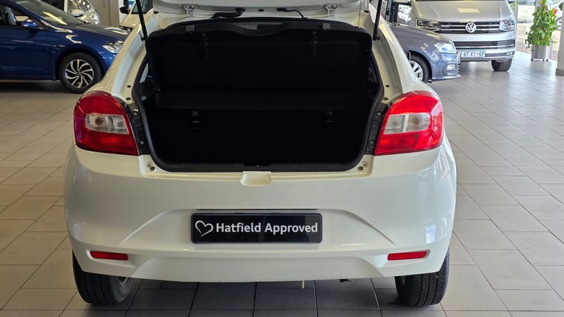 Toyota Starlet - Hatfield VW Rivonia - Image 15