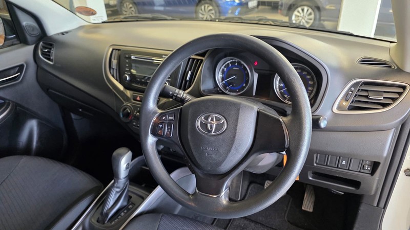 Toyota Starlet - Hatfield VW Rivonia - Image 16