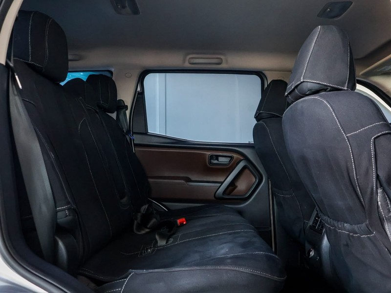 Mahindra Scorpio-N - OMODA JAECOO Silver Lakes - Image 12