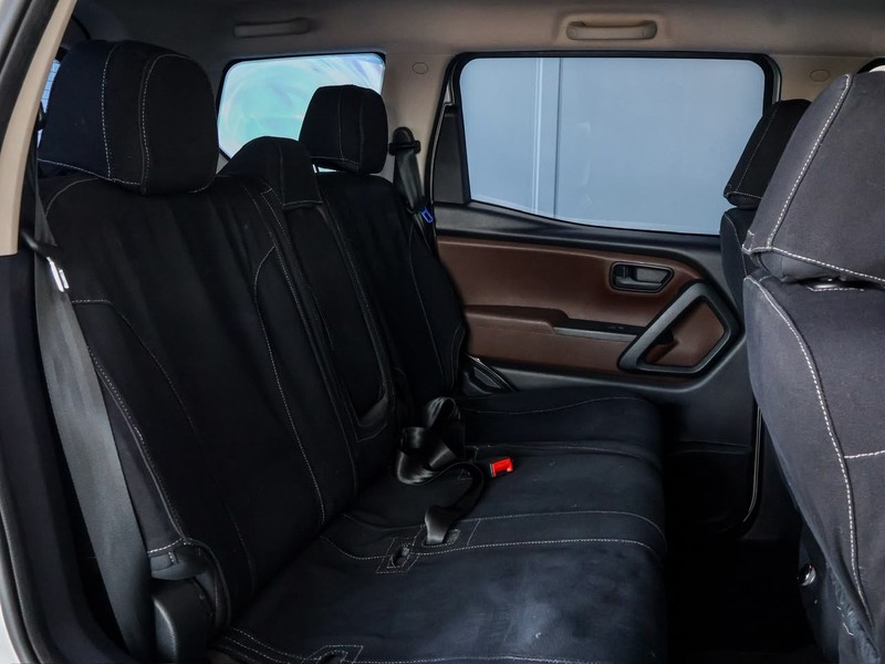 Mahindra Scorpio-N - OMODA JAECOO Silver Lakes - Image 10