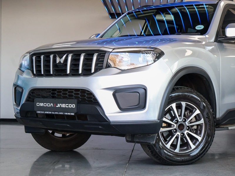 Mahindra Scorpio-N - OMODA JAECOO Silver Lakes - Image 2