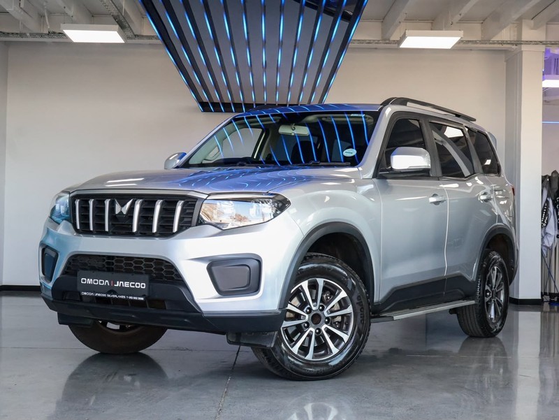 Mahindra Scorpio-N - OMODA JAECOO Silver Lakes - Image 1