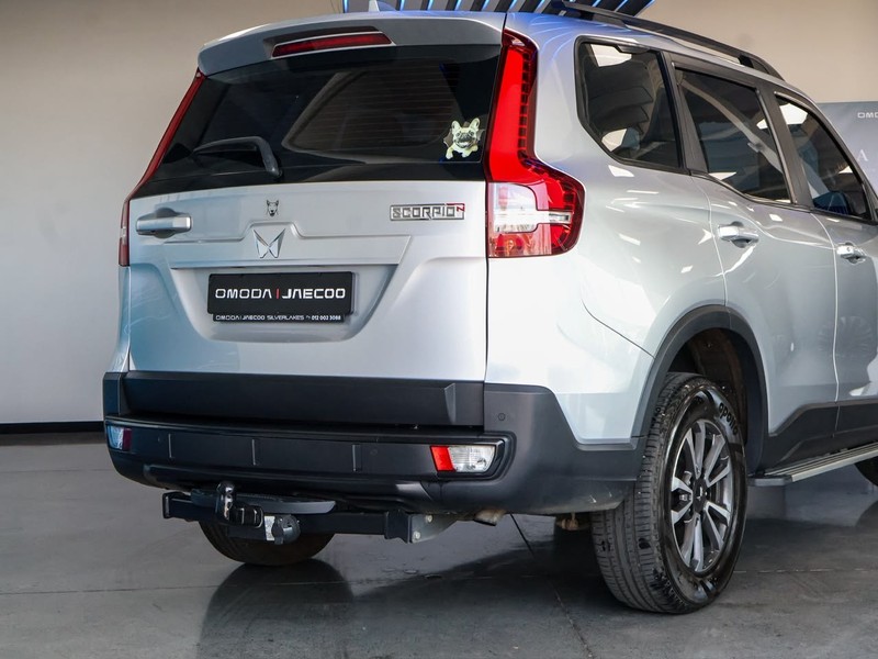 Mahindra Scorpio-N - OMODA JAECOO Silver Lakes - Image 6