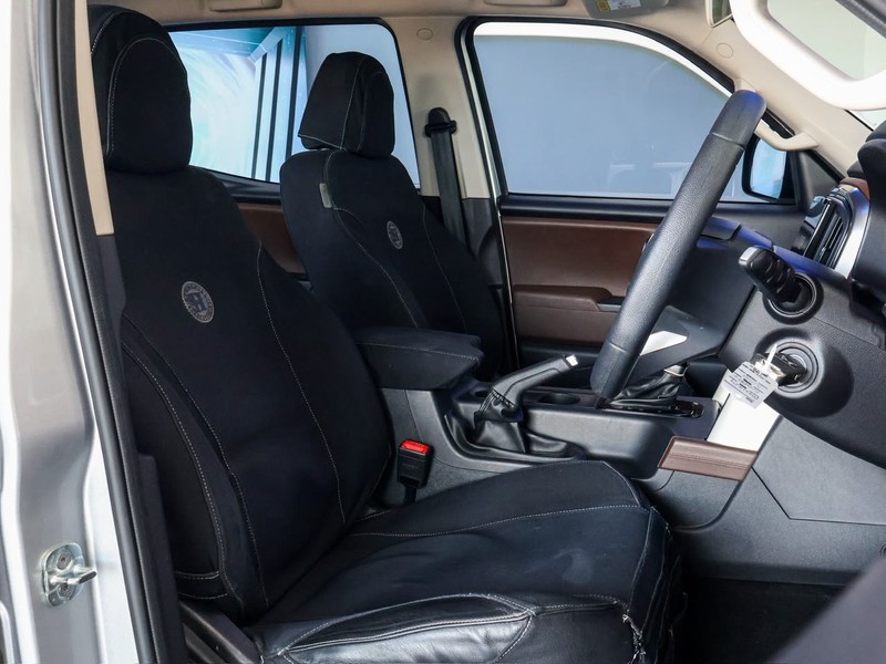 Mahindra Scorpio-N - OMODA JAECOO Silver Lakes - Image 8