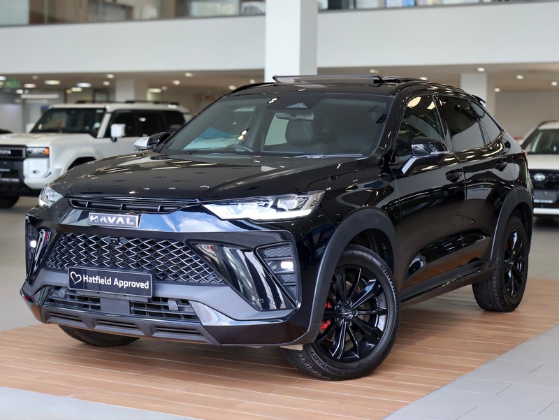 Haval h6 gt - Hatfield VW Melrose Arch - Image 1