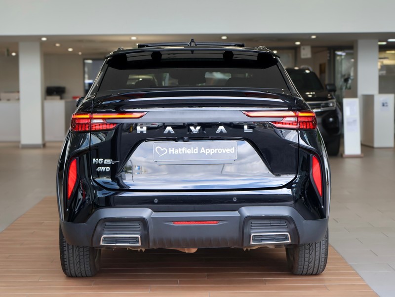 Haval h6 gt - Hatfield VW Melrose Arch - Image 8