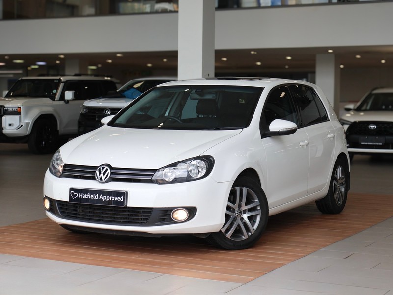 Volkswagen Golf - Hatfield VW Melrose Arch - Image 1