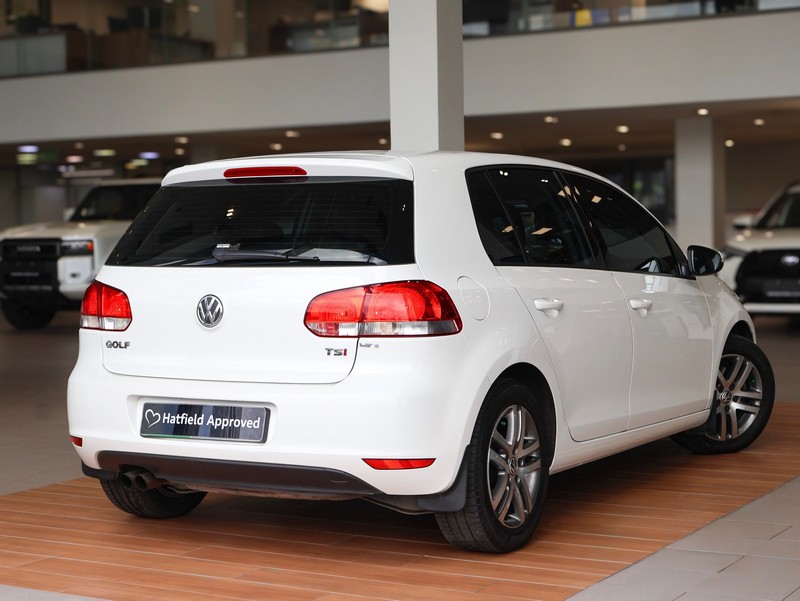 Volkswagen Golf - Hatfield VW Melrose Arch - Image 9