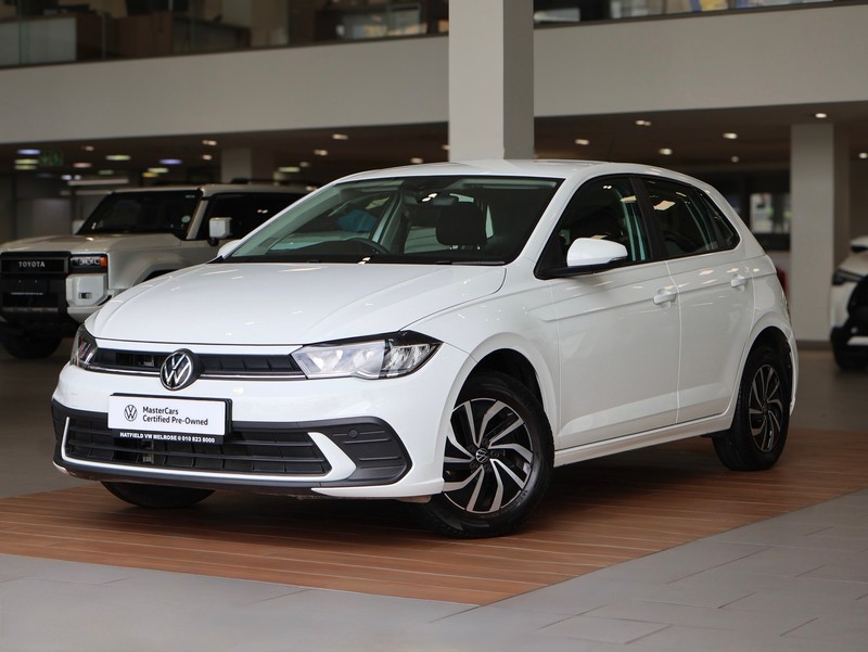 Volkswagen Polo - Hatfield VW Melrose Arch - Image 1